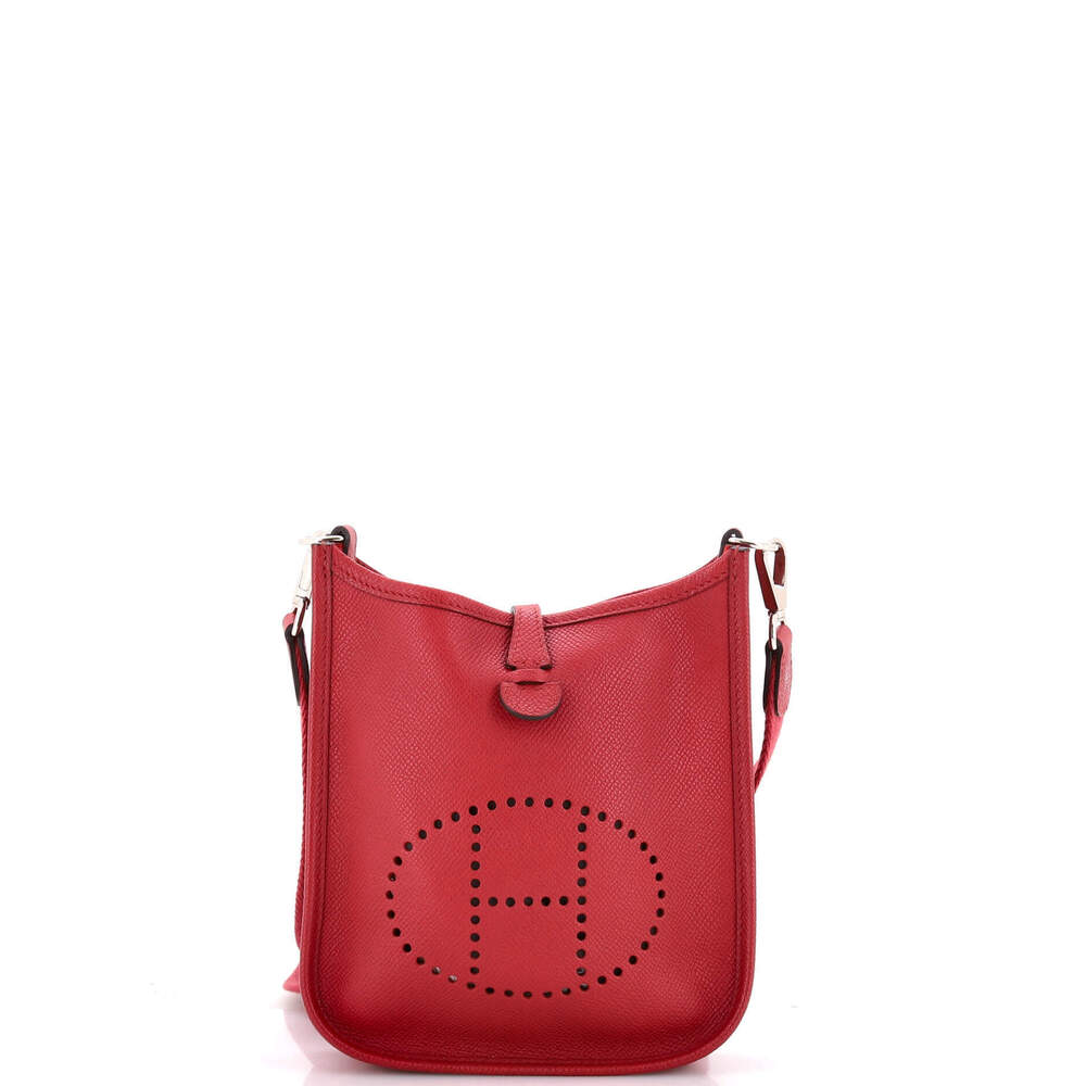 Hermes TPM Evelyne Bag Gen III Epsom